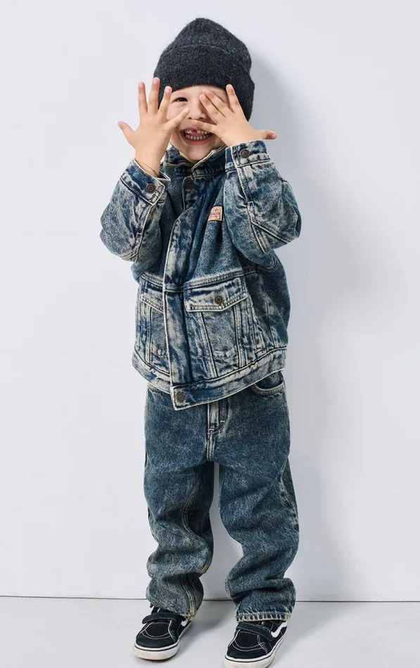 American Vintage Jackets and Coats Kids Jacket Joybird Dirty Vintage