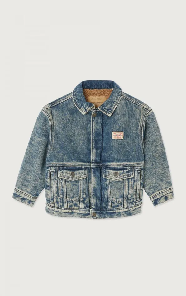American Vintage Jackets and Coats Kids Jacket Joybird Dirty Vintage
