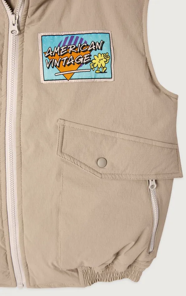 American Vintage Jackets and Coats Kids Jacket Zaxoo Sea Lion American Vintage Jackets and Coats Kids Jacket Zaxoo Sea Lion