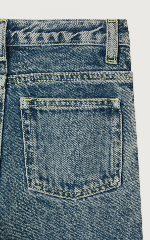 American Vintage Jeans Kids Straight Jeans Joybird Dirty American Vintage Jeans Kids Straight Jeans Joybird Dirty