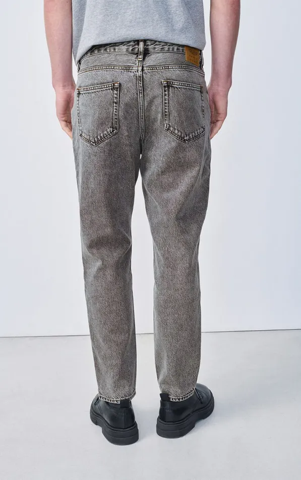 American Vintage Jeans Men Carrot Jeans Yopday Salt And Pepper American Vintage Jeans Men Carrot Jeans Yopday Salt And Pepper
