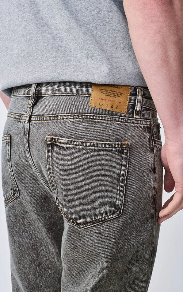 American Vintage Jeans Men Carrot Jeans Yopday Salt And Pepper American Vintage Jeans Men Carrot Jeans Yopday Salt And Pepper