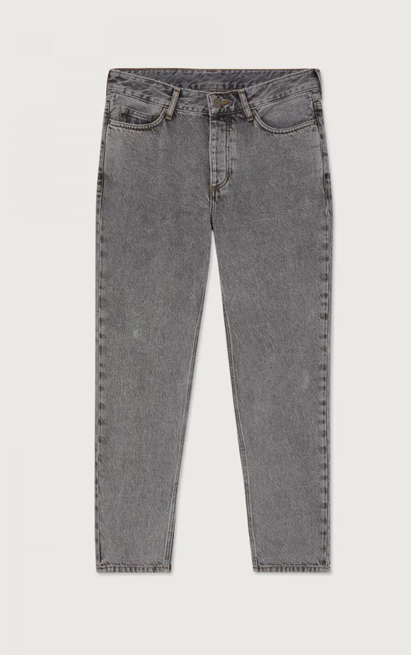 American Vintage Jeans Men Carrot Jeans Yopday Salt And Pepper American Vintage Jeans Men Carrot Jeans Yopday Salt And Pepper