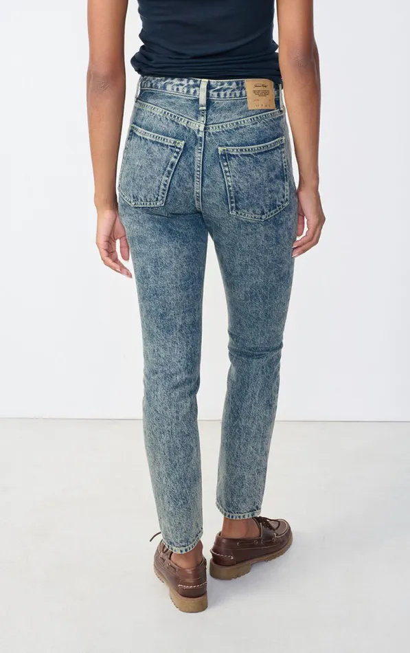 American Vintage Jeans Women Fitted Jeans Joybird Dirty American Vintage Jeans Women Fitted Jeans Joybird Dirty