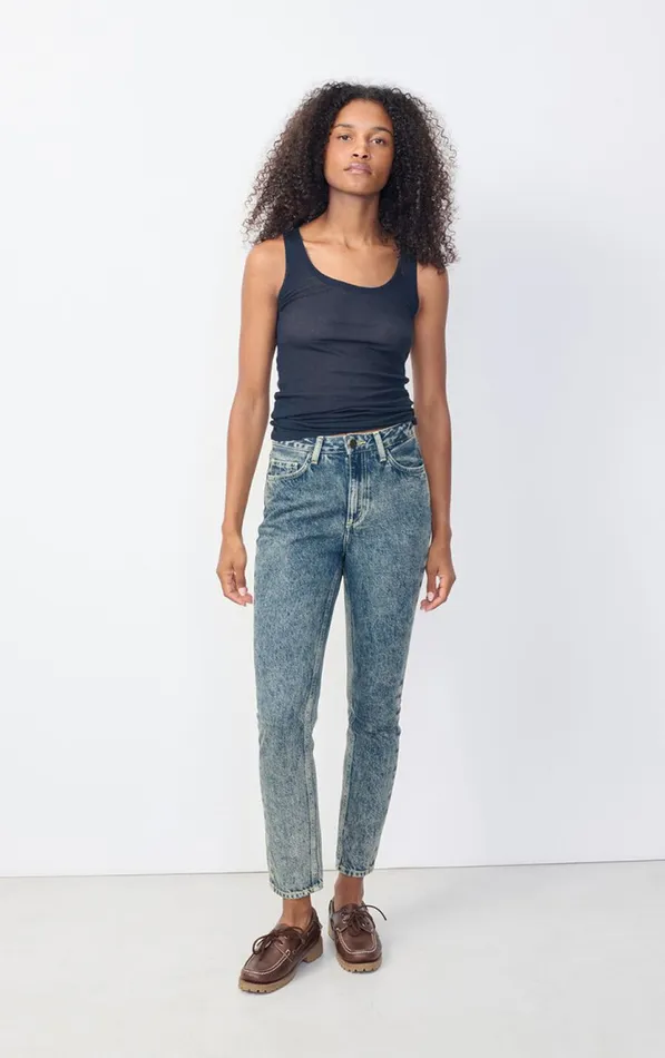 American Vintage Jeans Women Fitted Jeans Joybird Dirty American Vintage Jeans Women Fitted Jeans Joybird Dirty