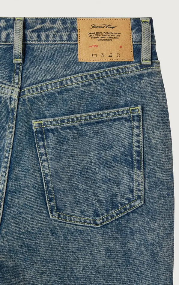 American Vintage Jeans Women Fitted Jeans Joybird Dirty American Vintage Jeans Women Fitted Jeans Joybird Dirty
