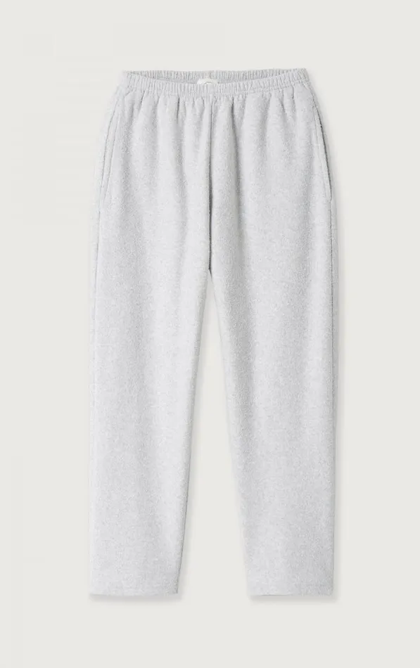 American Vintage Joggers and Leggings Women Joggers Bobypark Arctic Melange American Vintage Joggers and Leggings Women Joggers Bobypark Arctic Melange
