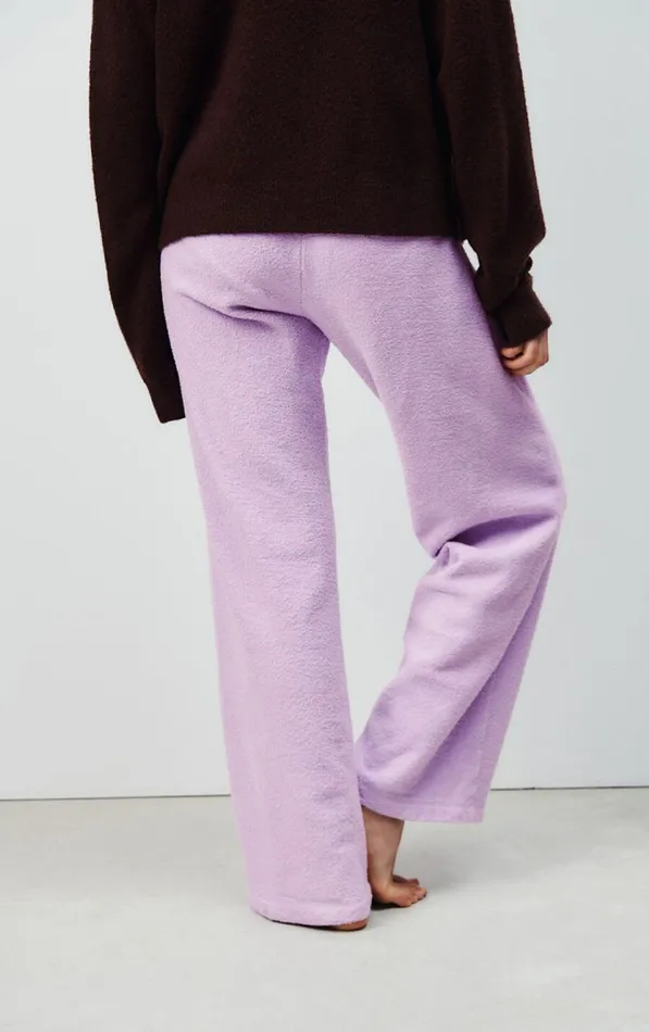 American Vintage Joggers and Leggings Women Joggers Bobypark Mauve American Vintage Joggers and Leggings Women Joggers Bobypark Mauve