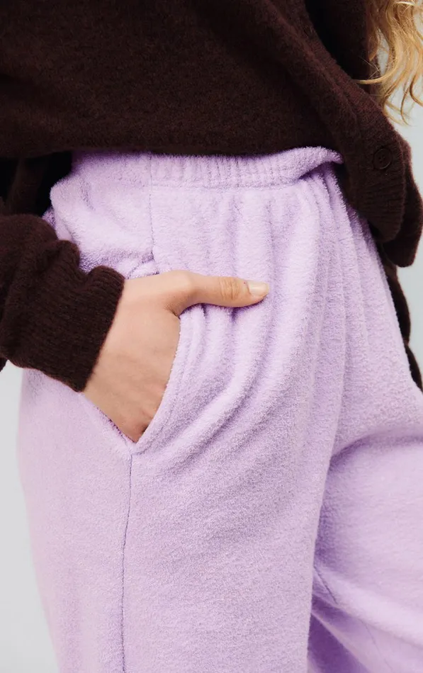 American Vintage Joggers and Leggings Women Joggers Bobypark Mauve American Vintage Joggers and Leggings Women Joggers Bobypark Mauve