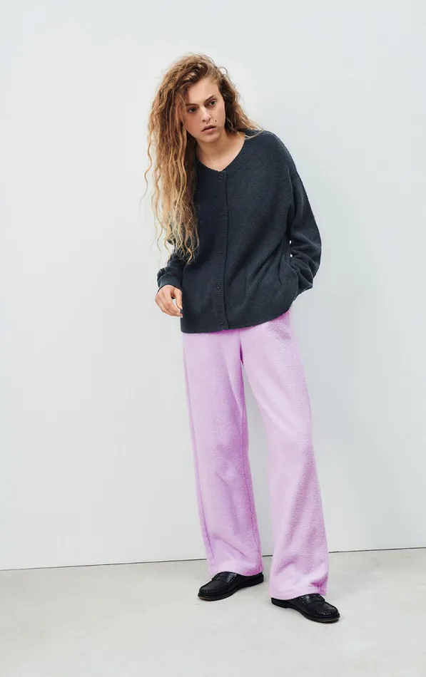 American Vintage Joggers and Leggings Women Joggers Bobypark Mauve American Vintage Joggers and Leggings Women Joggers Bobypark Mauve