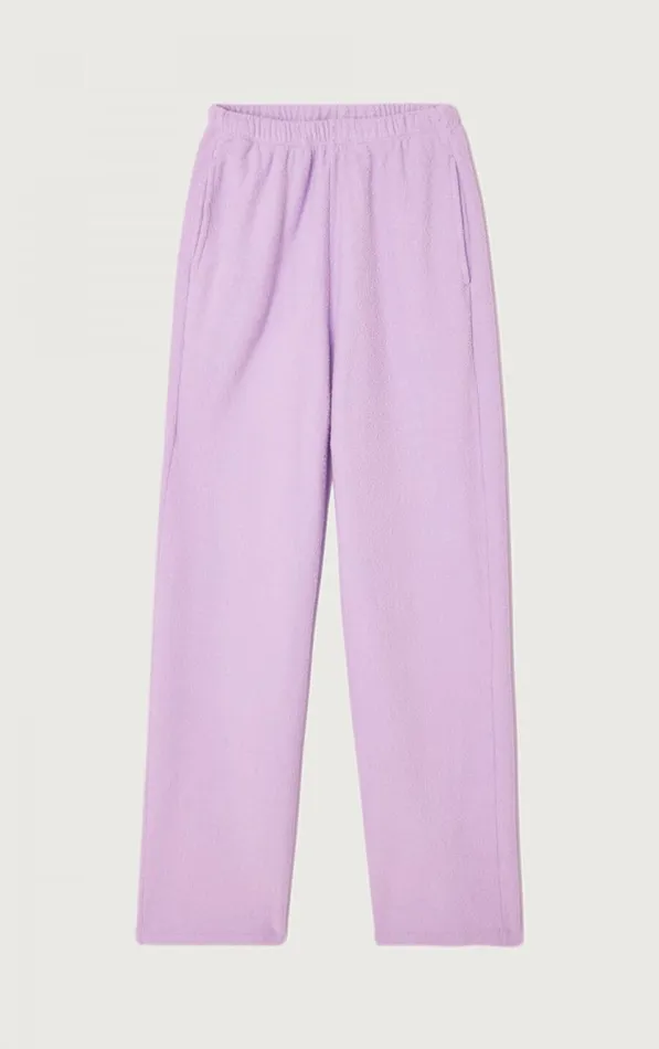 American Vintage Joggers and Leggings Women Joggers Bobypark Mauve American Vintage Joggers and Leggings Women Joggers Bobypark Mauve