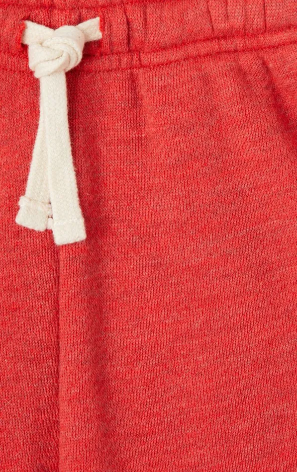 American Vintage Joggers Kids Joggers Doven Overdyed Chili Pepper American Vintage Joggers Kids Joggers Doven Overdyed Chili Pepper