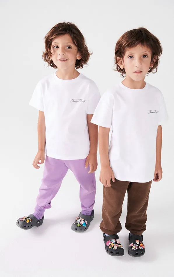 American Vintage Joggers Kids Joggers Izubird Parma Vintage American Vintage Joggers Kids Joggers Izubird Parma Vintage