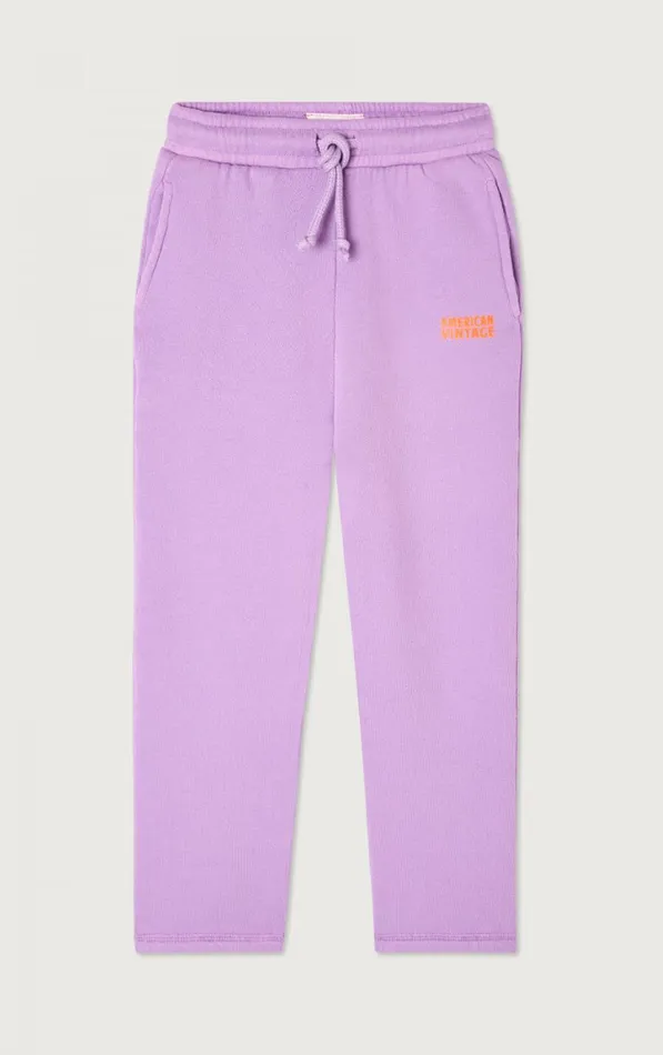 American Vintage Joggers Kids Joggers Izubird Parma Vintage American Vintage Joggers Kids Joggers Izubird Parma Vintage