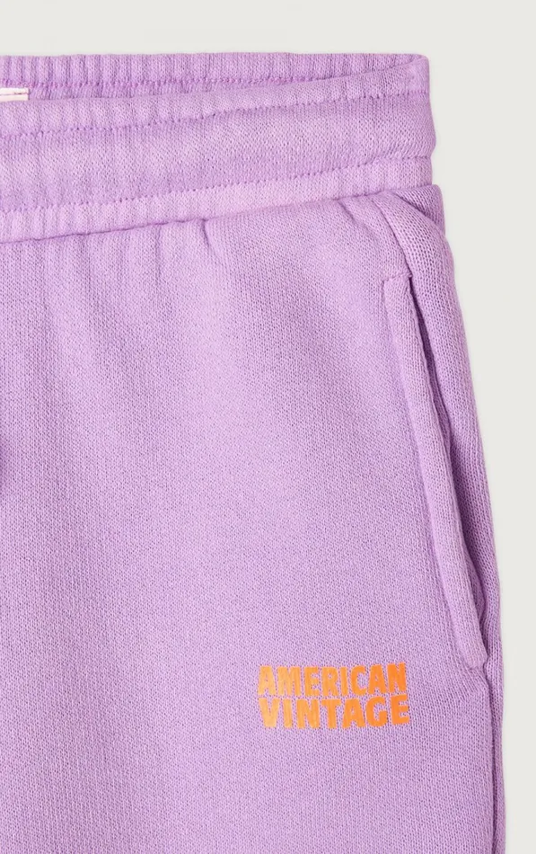 American Vintage Joggers Kids Joggers Izubird Parma Vintage American Vintage Joggers Kids Joggers Izubird Parma Vintage