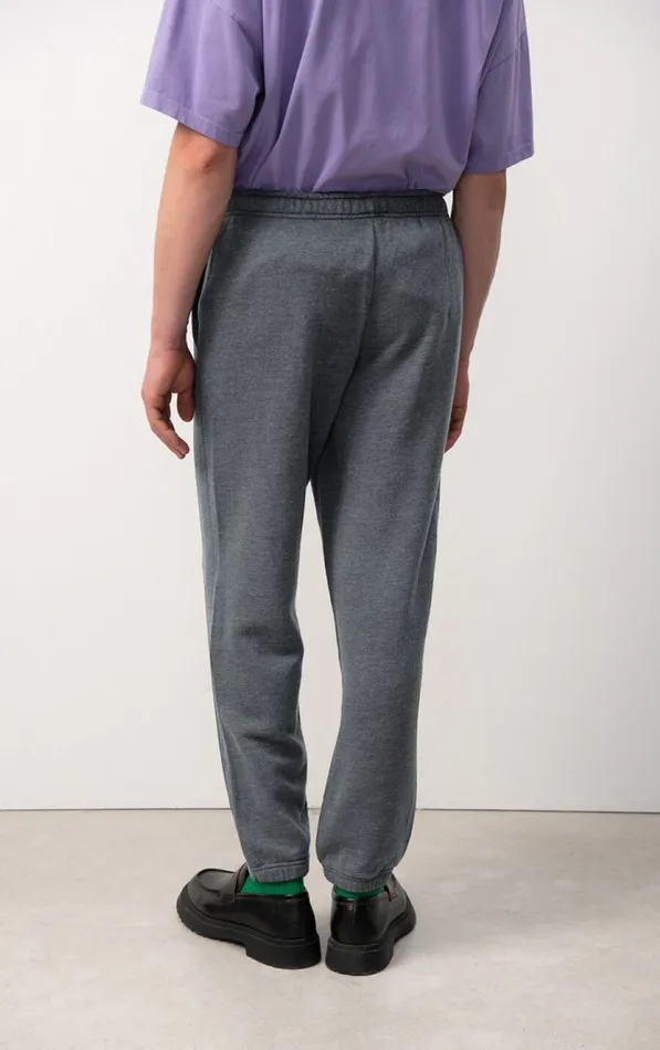 American Vintage Joggers Men Joggers Doven Overdyed Carbon American Vintage Joggers Men Joggers Doven Overdyed Carbon