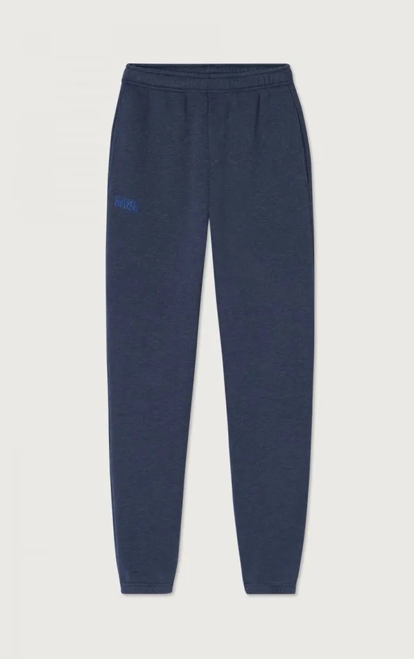 American Vintage Joggers Men Joggers Doven Overdyed Navy