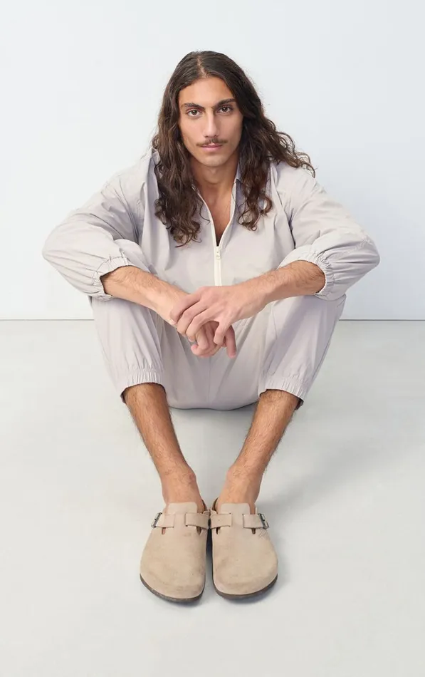 American Vintage Joggers Men Trousers Zaxoo Mastic American Vintage Joggers Men Trousers Zaxoo Mastic
