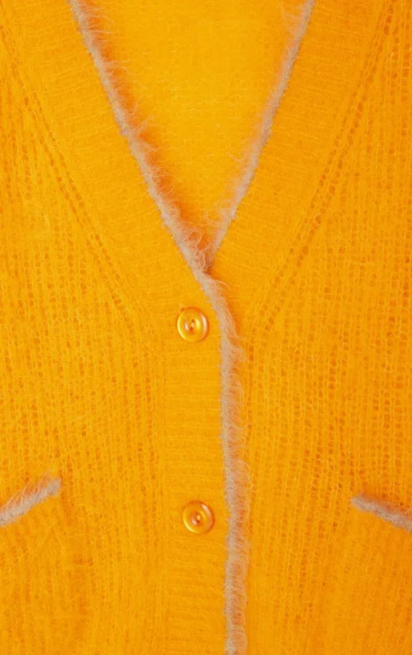 American Vintage Jumpers and Cardigans Women Cardigan Bymi Marmalade