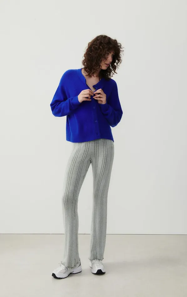 American Vintage Jumpers and Cardigans Women Cardigan Damsville Indigo