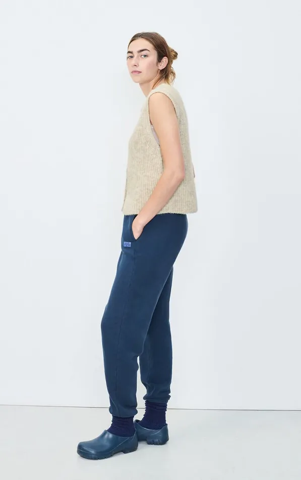 American Vintage Jumpers and Cardigans Women Cardigan East Melange Powder Snow