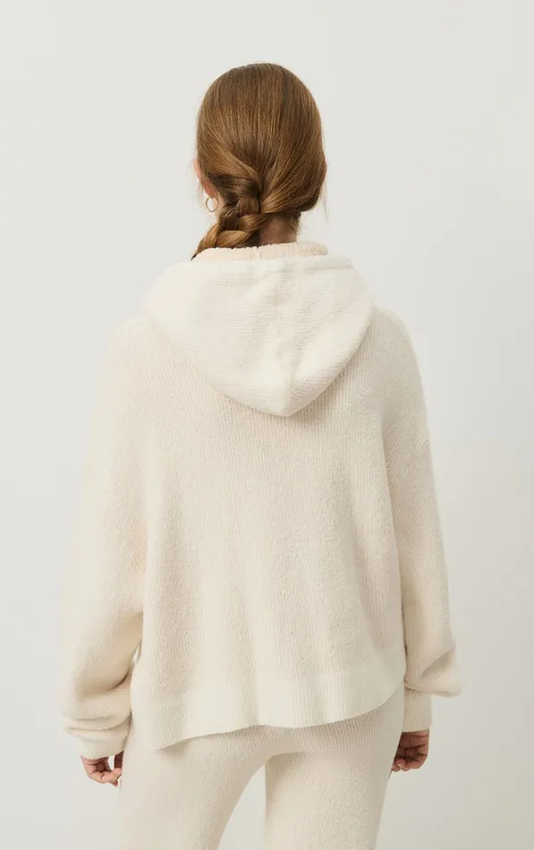 American Vintage Jumpers and Cardigans Women Jumper Blimy Ecru American Vintage Jumpers and Cardigans Women Jumper Blimy Ecru