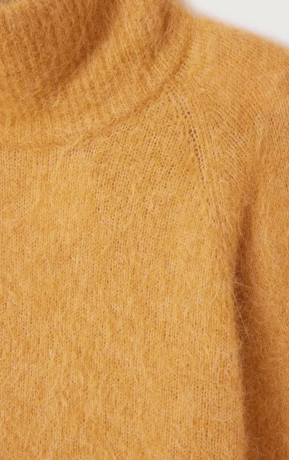 American Vintage Jumpers and Cardigans Women Jumper Nuny Honey Melange