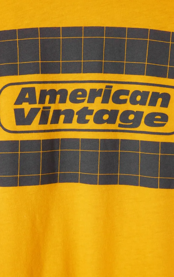 American Vintage Long Sleeve TShirts Kids TShirt Gamipy Mango