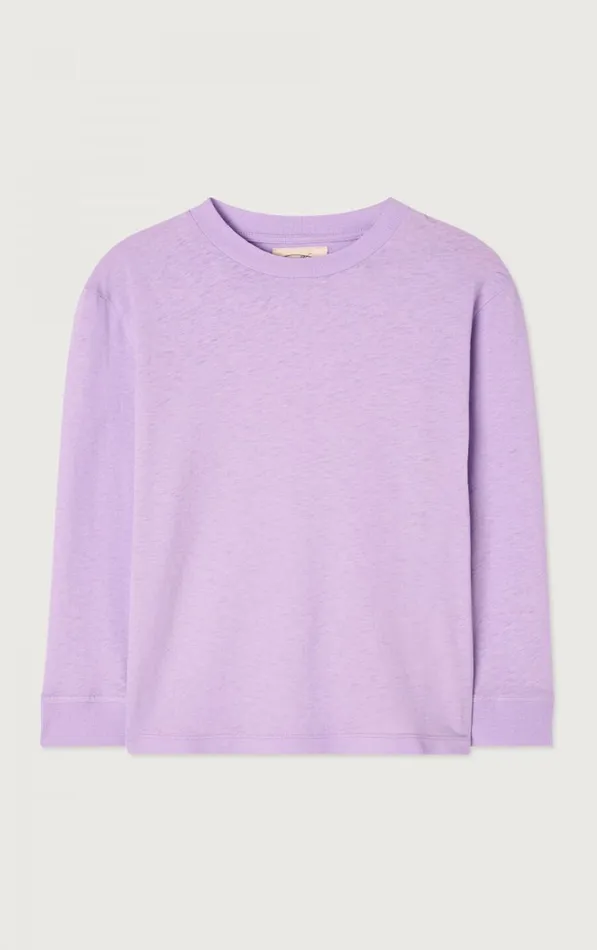 American Vintage Long Sleeve TShirts Kids TShirt Gamipy Parma Vintage American Vintage Long Sleeve TShirts Kids TShirt Gamipy Parma Vintage