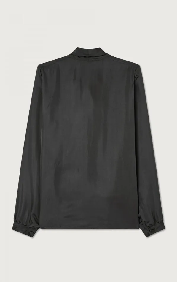 American Vintage Shirts Women Shirt Luabird Carbon American Vintage Shirts Women Shirt Luabird Carbon