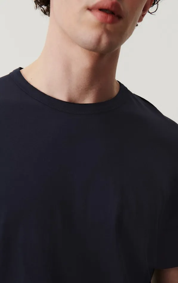 American Vintage Short Sleeve TShirts Men TShirt Decatur Caviar