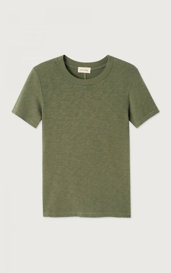 American Vintage Short Sleeve TShirts Women TShirt Sonoma Vintage Turtle