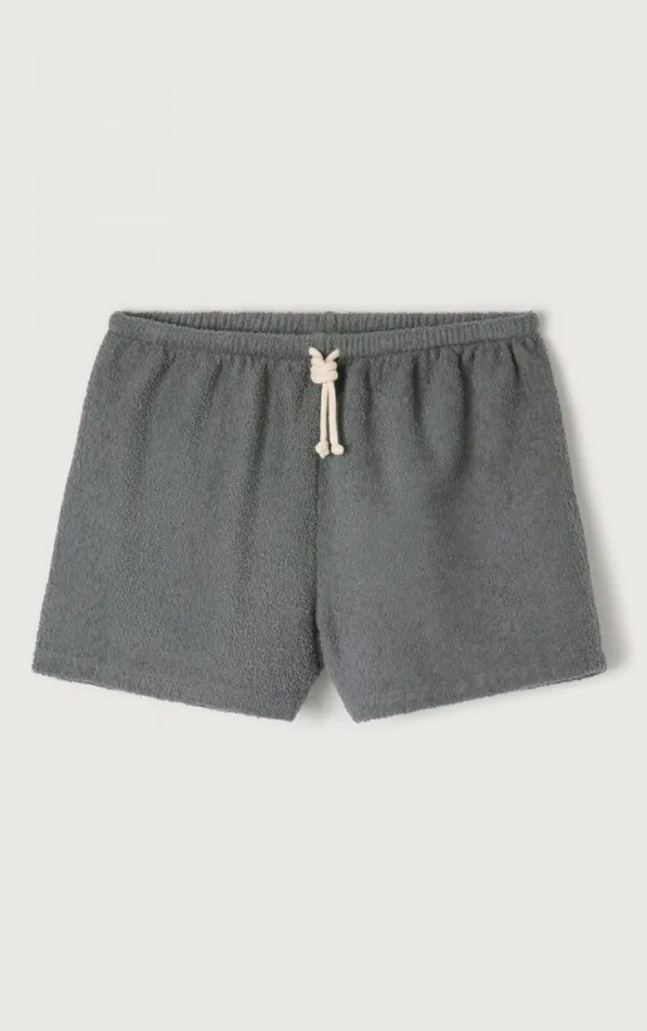 American Vintage Shorts Women Shorts Bobypark Metal American Vintage Shorts Women Shorts Bobypark Metal