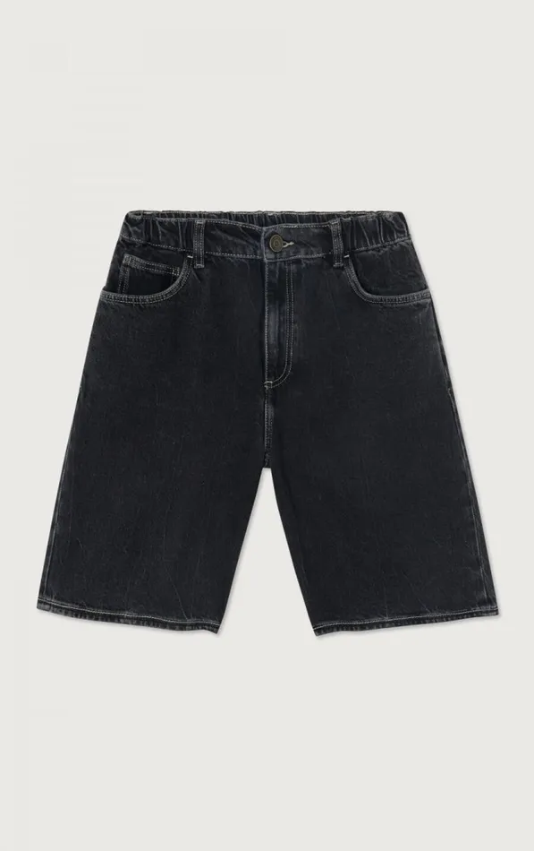 American Vintage Shorts Women Shorts Yopday Black Vintage
