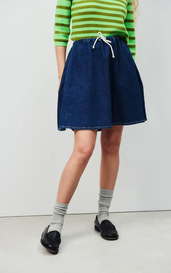 American Vintage Skirts Women Skirt Globay Medium Brut