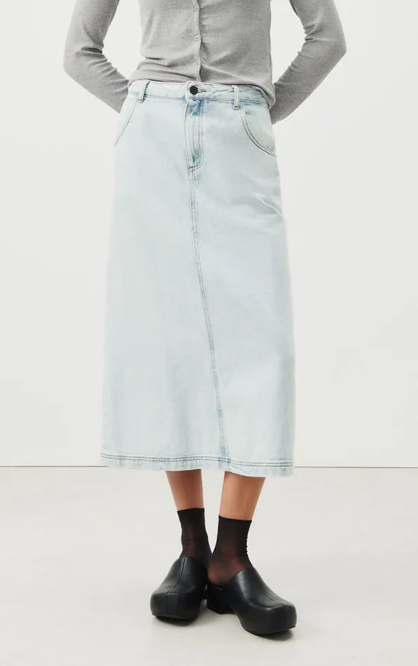 American Vintage Skirts Women Skirt Joybird Winter Bleached