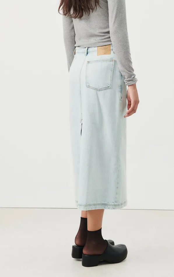 American Vintage Skirts Women Skirt Joybird Winter Bleached American Vintage Skirts Women Skirt Joybird Winter Bleached
