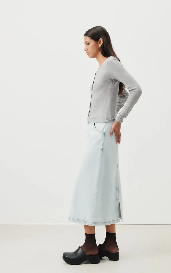 American Vintage Skirts Women Skirt Joybird Winter Bleached American Vintage Skirts Women Skirt Joybird Winter Bleached