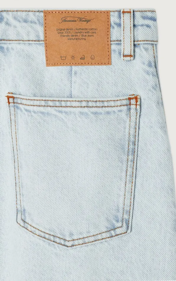 American Vintage Skirts Women Skirt Joybird Winter Bleached American Vintage Skirts Women Skirt Joybird Winter Bleached