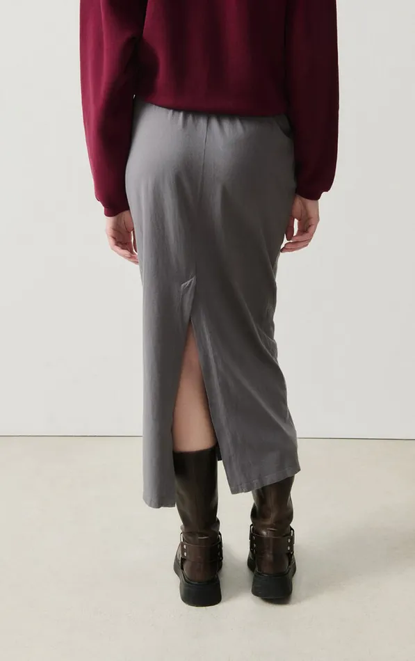 American Vintage Skirts Women Skirt Vupaville Carbon American Vintage Skirts Women Skirt Vupaville Carbon