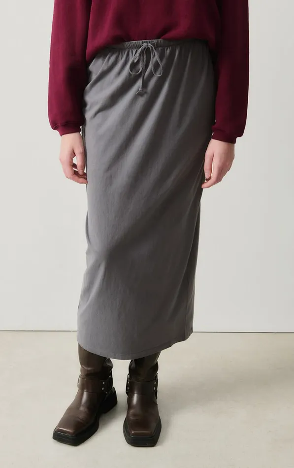 American Vintage Skirts Women Skirt Vupaville Carbon American Vintage Skirts Women Skirt Vupaville Carbon