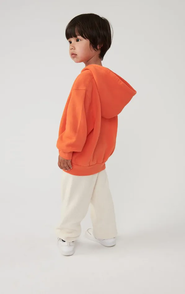 American Vintage Sweatshirts Kids Hoodie Izubird Fluorescent Fire American Vintage Sweatshirts Kids Hoodie Izubird Fluorescent Fire