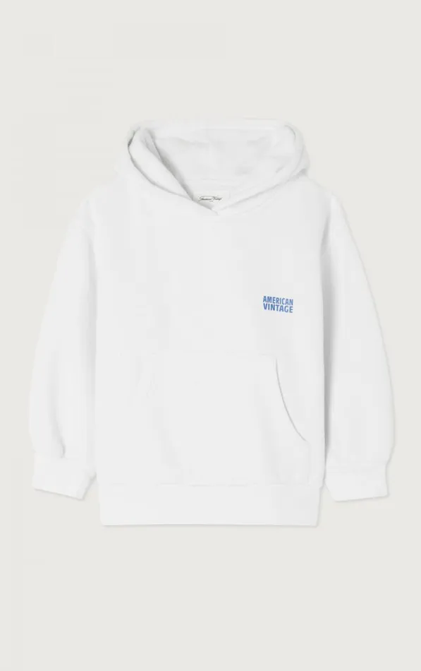 American Vintage Sweatshirts Kids Hoodie Izubird Vintage Dove American Vintage Sweatshirts Kids Hoodie Izubird Vintage Dove