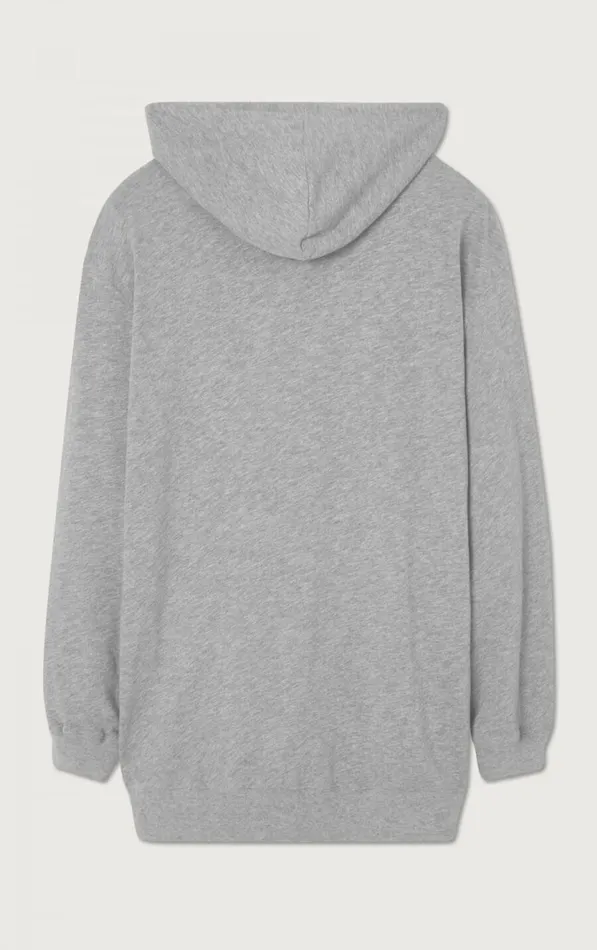 American Vintage Sweatshirts Men Hoodie Sonoma Heather Grey American Vintage Sweatshirts Men Hoodie Sonoma Heather Grey