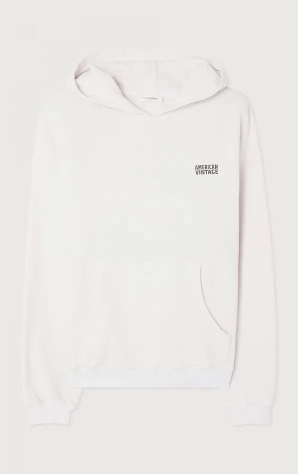 American Vintage Sweatshirts Women Hoodie Izubird Vintage Dove American Vintage Sweatshirts Women Hoodie Izubird Vintage Dove