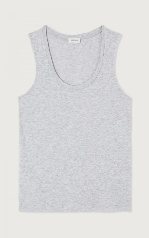 American Vintage Tops and Tanktops Women Tank Top Jacksonville Polar Melange American Vintage Tops and Tanktops Women Tank Top Jacksonville Polar Melange
