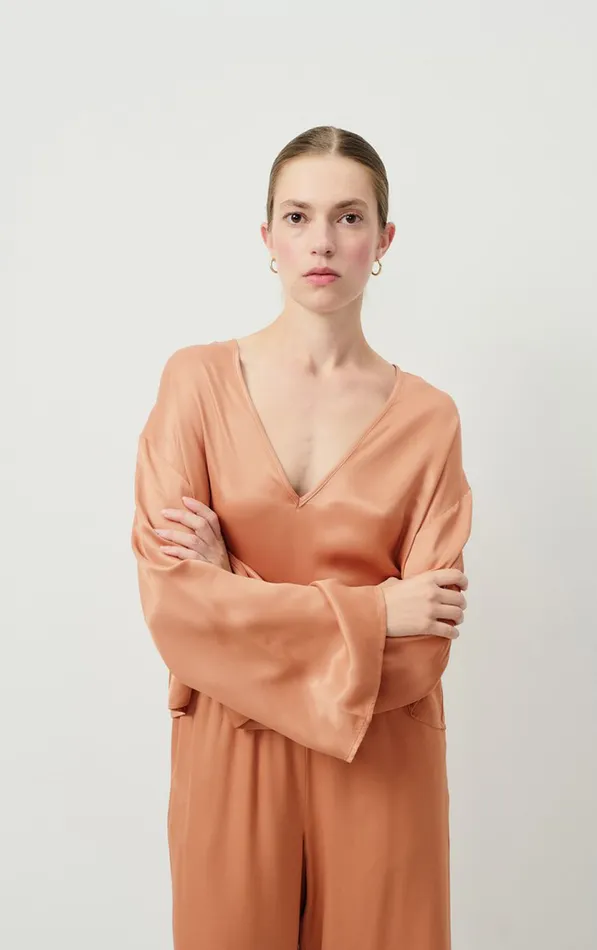 American Vintage Tops and Tanktops Women Top Unyl Makeup American Vintage Tops and Tanktops Women Top Unyl Makeup
