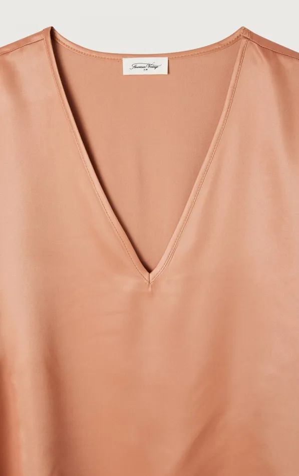American Vintage Tops and Tanktops Women Top Unyl Makeup American Vintage Tops and Tanktops Women Top Unyl Makeup