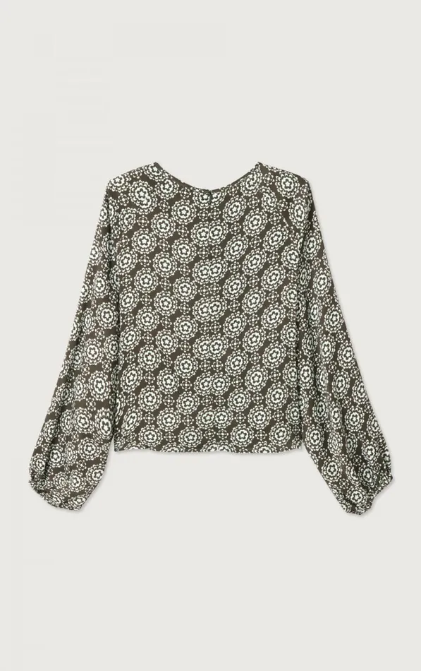 American Vintage Tops and Tanktops Women Top Varym Carla American Vintage Tops and Tanktops Women Top Varym Carla