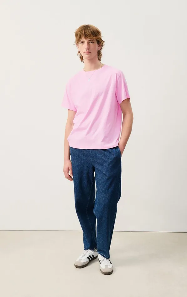 American Vintage Trousers Men Trousers Globay Medium Brut American Vintage Trousers Men Trousers Globay Medium Brut